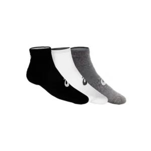 PACK DE 3 PARES CALCETINES ASICS QUARTER