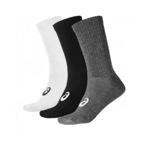 PACK DE 3 PARES DE CALCETINES ASICS CREW