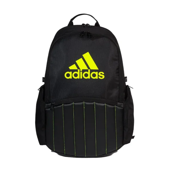 PALETERO ADIDAS BACKPACK PROTOUR NEGRO LIMA