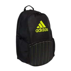 PALETERO ADIDAS BACKPACK PROTOUR NEGRO LIMA - Imagen 2