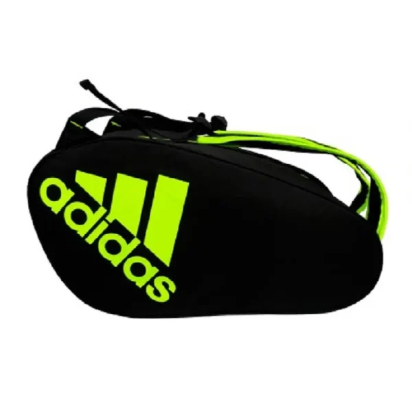 PALETERO ADIDAS CONTROL NEGRO AMARILLO FLUOR