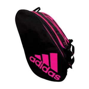 PALETERO ADIDAS CONTROL NEGRO ROSA - Imagen 2