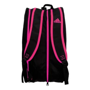 PALETERO ADIDAS CONTROL NEGRO ROSA - Imagen 5