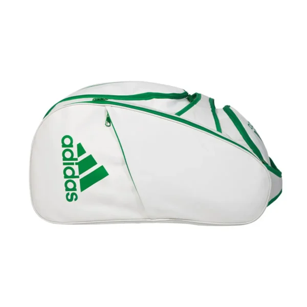 PALETERO ADIDAS MULTIGAME BLANCO VERDE