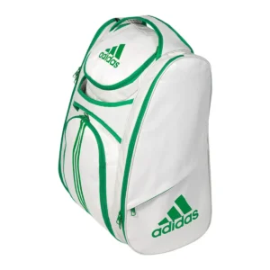 PALETERO ADIDAS MULTIGAME BLANCO VERDE - Imagen 2