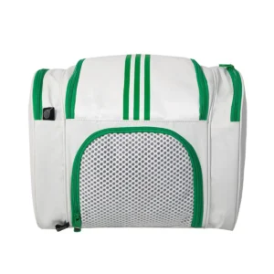 PALETERO ADIDAS MULTIGAME BLANCO VERDE - Imagen 3