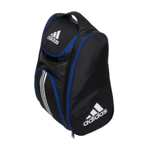 PALETERO ADIDAS MULTIGAME NEGRO AZUL - Imagen 3