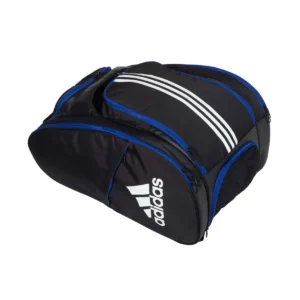 PALETERO ADIDAS MULTIGAME NEGRO AZUL - Imagen 4