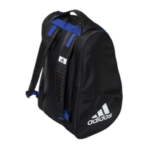 PALETERO ADIDAS MULTIGAME NEGRO AZUL - Imagen 8