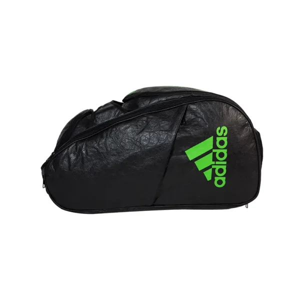 PALETERO ADIDAS MULTIGAME NEGRO VERDE