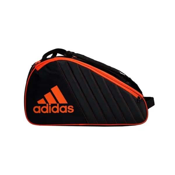 PALETERO ADIDAS PRO TOUR NEGRO NARANJA