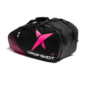 PALETERO DROP SHOT ESSENTIAL 22 FUCSIA - Imagen 2