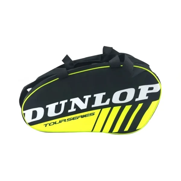 PALETERO DUNLOP PDL INTRO NEGRO AMARILLO