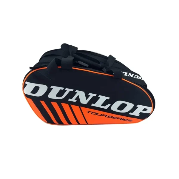 PALETERO DUNLOP PDL INTRO NEGRO NARANJA