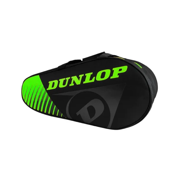 PALETERO DUNLOP TERMO PLAY NEGRO VERDE