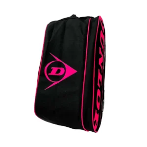 PALETERO DUNLOP TOUR INTRO LTD NEGRO ROSA - Imagen 3