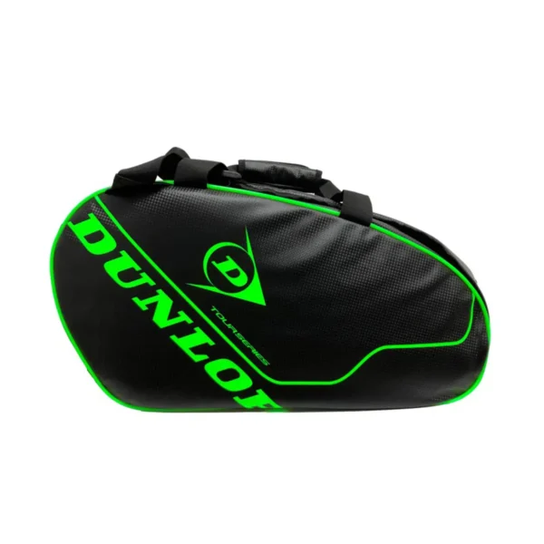 PALETERO DUNLOP TOUR INTRO LTD NEGRO VERDE