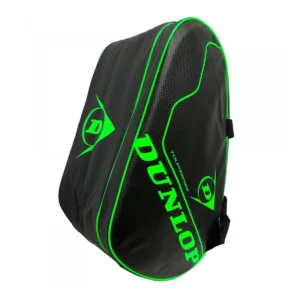 PALETERO DUNLOP TOUR INTRO LTD NEGRO VERDE - Imagen 2