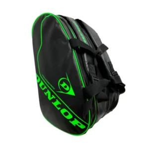 PALETERO DUNLOP TOUR INTRO LTD NEGRO VERDE - Imagen 3