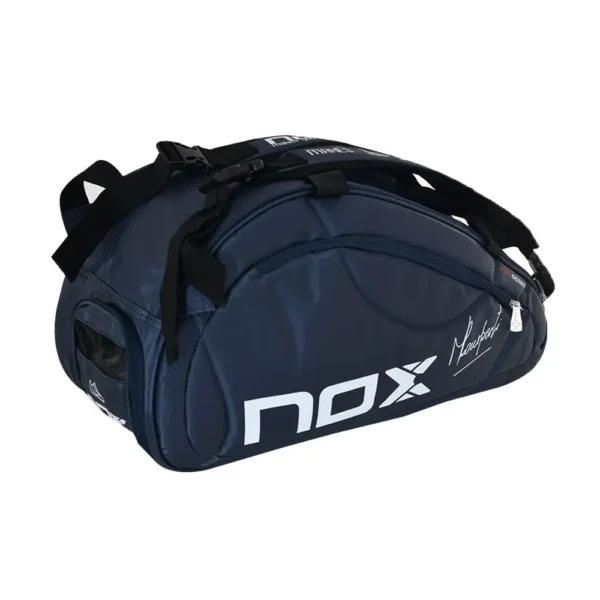 PALETERO NOX PADEL TOUR AZUL MARINO