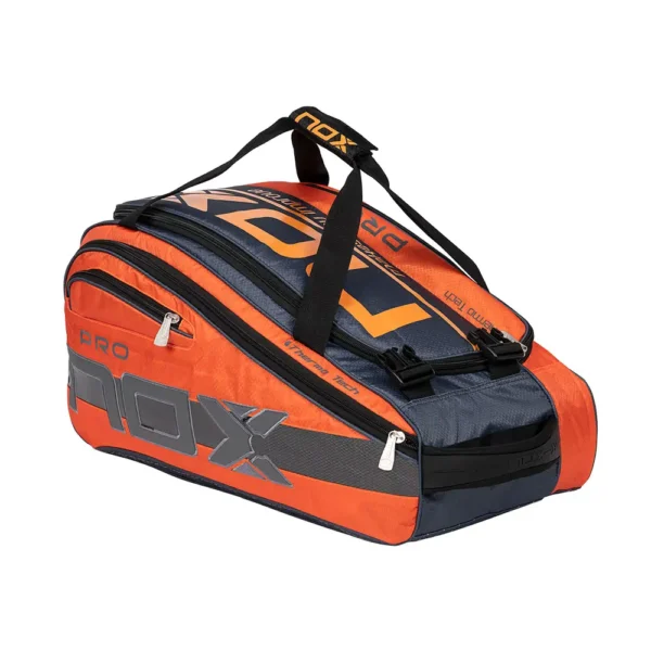 PALETERO NOX THERMO PRO NARANJA GRIS