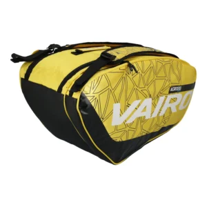 PALETERO VAIRO ACROSS RACKET BAG AMARILLO - Imagen 2