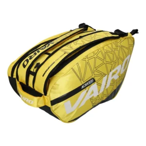 PALETERO VAIRO ACROSS RACKET BAG AMARILLO - Imagen 3