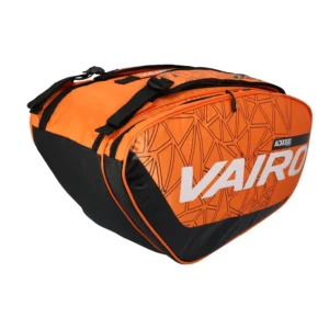 PALETERO VAIRO ACROSS RACKET BAG ORANGE - Imagen 2