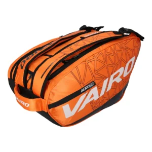 PALETERO VAIRO ACROSS RACKET BAG ORANGE - Imagen 3