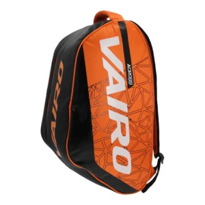 PALETERO VAIRO ACROSS RACKET BAG ORANGE - Imagen 4