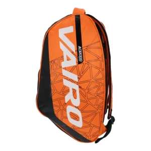 PALETERO VAIRO ACROSS RACKET BAG ORANGE - Imagen 5