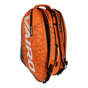 PALETERO VAIRO ACROSS RACKET BAG ORANGE - Imagen 6