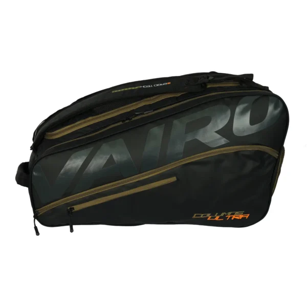 PALETERO VAIRO COLUMNS ULTRA RACKET BAG NEGRO