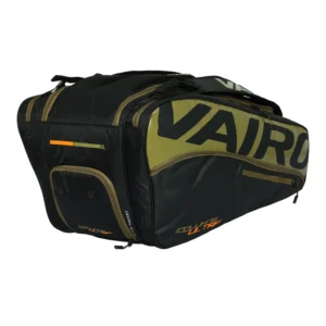 PALETERO VAIRO COLUMNS ULTRA RACKET BAG NEGRO - Imagen 2