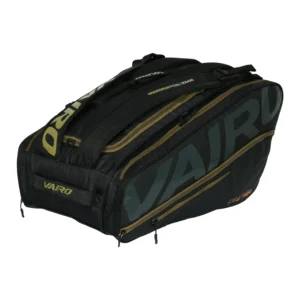 PALETERO VAIRO COLUMNS ULTRA RACKET BAG NEGRO - Imagen 3