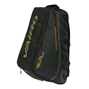 PALETERO VAIRO COLUMNS ULTRA RACKET BAG NEGRO - Imagen 4