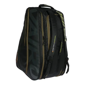 PALETERO VAIRO COLUMNS ULTRA RACKET BAG NEGRO - Imagen 5