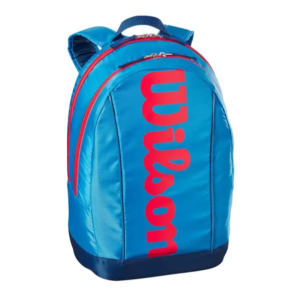 PALETERO WILSON BACKPACK AZUL ROJO JUNIOR