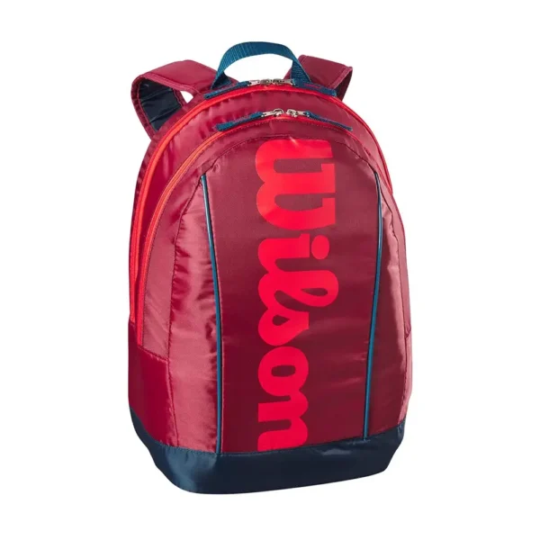 PALETERO WILSON BACKPACK ROJO JUNIOR