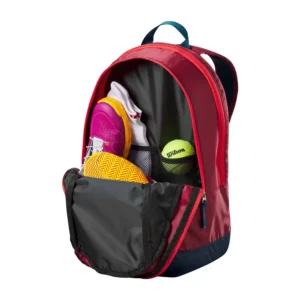 PALETERO WILSON BACKPACK ROJO JUNIOR - Imagen 2