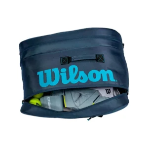 PALETERO WILSON PADEL SUPER TOUR AZUL - Imagen 2