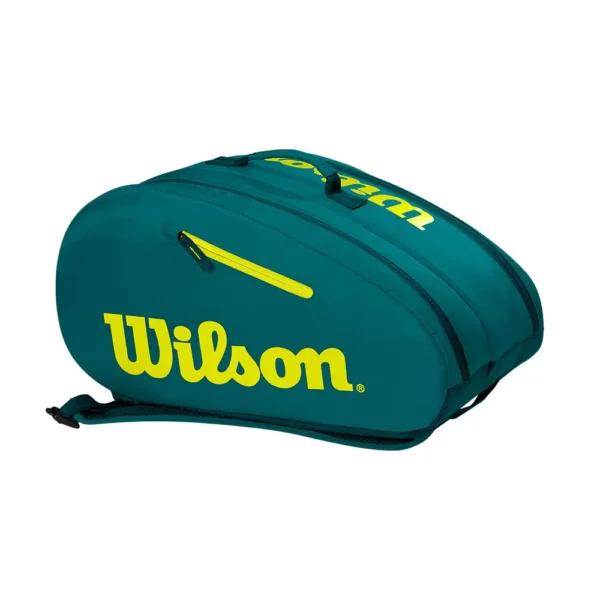 PALETERO WILSON PADEL YOUTH VERDE