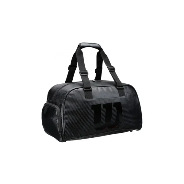 PALETERO WILSON STAFF DUFFEL SMALL NEGRO