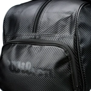 PALETERO WILSON STAFF DUFFEL SMALL NEGRO - Imagen 2