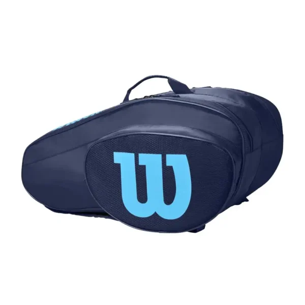 PALETERO WILSON TEAM PADEL BAG AZUL NAVY