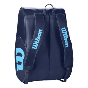 PALETERO WILSON TEAM PADEL BAG AZUL NAVY - Imagen 3