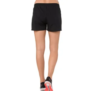 PANTALON CORTO ASICS SILVER 4IN MUJER - Imagen 2