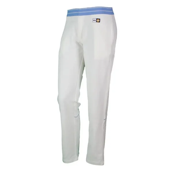 PANTALON LARGO VARLION ANIVERSARY BLANCO MUJER