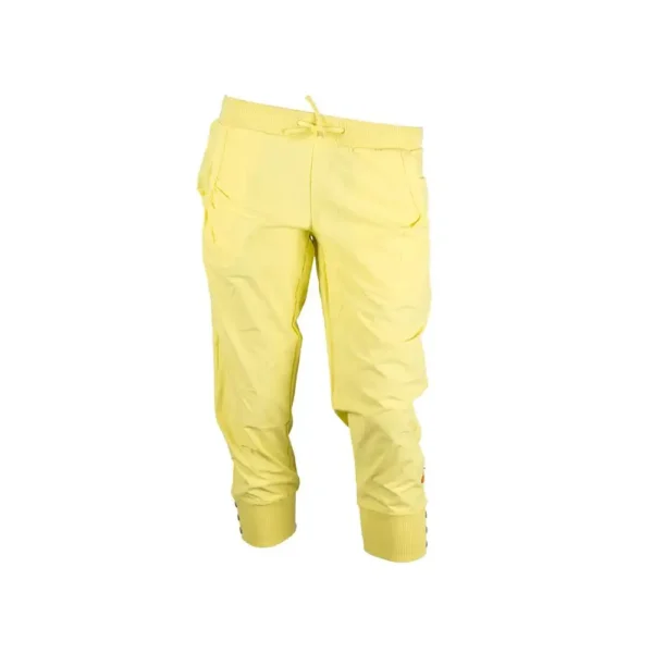 PANTALON LARGO VARLION MD12S23 AMARILLO