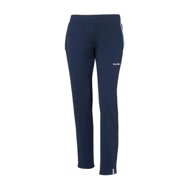 PANTALON TECNIFIBRE TECH AZUL MARINO MUJER